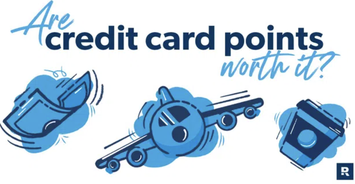 信用卡｜什么是点数的现金价值？ – 小钱大玩at北美| SashaTravelAtUS